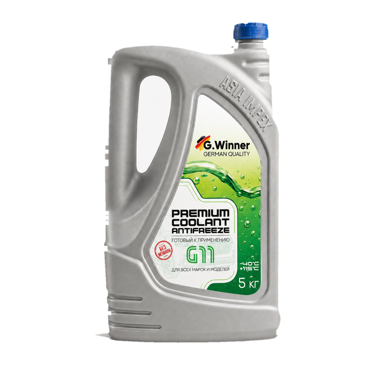 GWinner Premium Coolant G11